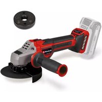 Einhell Akku-Winkelschleifer 18/125 CE Q Li - Solo (4431155) Einhell Akku-Winkelschleifer 18/125 CE Q Li - Solo (4431155) von Einhell