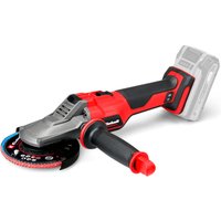 Einhell Akku-Winkelschleifer "Flachkopf-Winkelschleifer TP-AG 18/125 F Li BL-Solo", ohne Akku und Ladegerät von Einhell