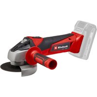 Einhell Akku-Winkelschleifer "TC-AG 18/115 Li-Solo", Power X-Change, 115 mm, ohne Akku und Ladegerät von Einhell