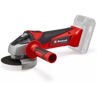 Einhell Akku-Winkelschleifer  TC-AG 18/115 Li-Solo (4431130) von Einhell