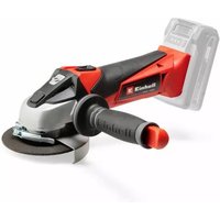 Einhell Akku-Winkelschleifer  TE-AG 18/115 Li-Solo (4431110) von Einhell