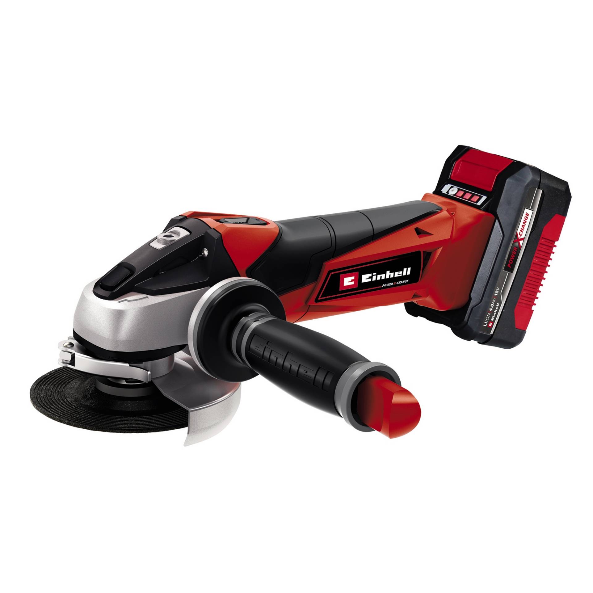 Einhell Akku-Winkelschleifer 'TE-AG 18/115 Li' mit Akku Einhell Akku-Winkelschleifer 'TE-AG 18/115 Li' mit Akku von Einhell