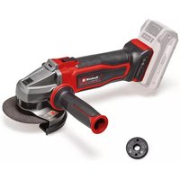 Einhell Akku-Winkelschleifer  TE-AG 18/115 Q Li Solo (4431165) von Einhell