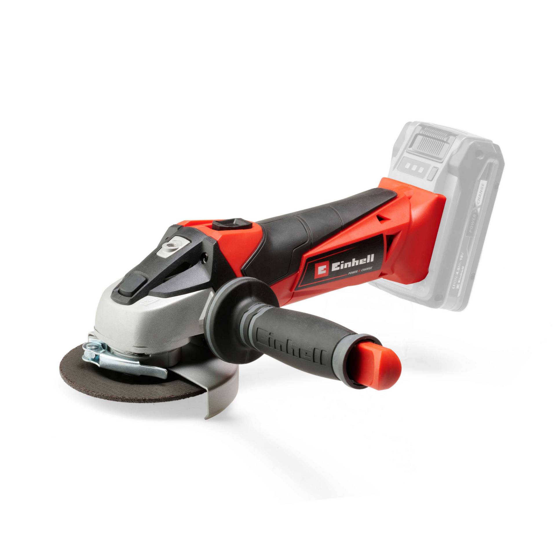 Einhell Akku-Winkelschleifer 'TE-AG 18/115 Li - Solo' Einhell Akku-Winkelschleifer 'TE-AG 18/115 Li - Solo' von Einhell