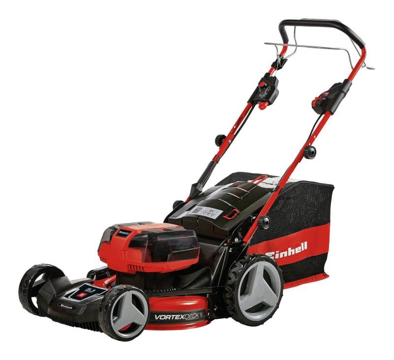 Einhell Akkurasenmäher, 47 cm Schnittbreite, GE-CM 36/47 S HW Li (4 x 4 Ah) von Einhell