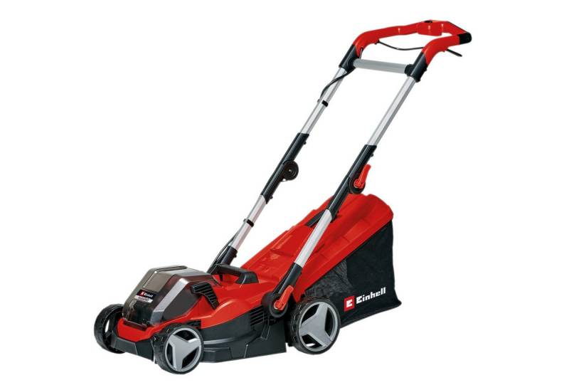Einhell Akkurasenmäher EINHELL Akku-Rasenmäher RASARRO 36/34, 2x3,0 Ah von Einhell