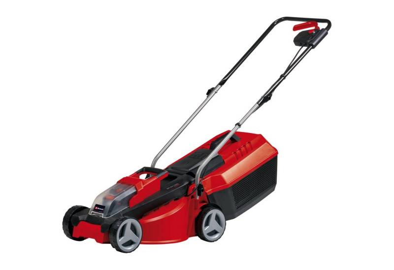 Einhell Akkurasenmäher EINHELL Akku-Rasenmäher GE-CM 18/30 Li - Solo, (ohne Akku und Ladegerät) von Einhell