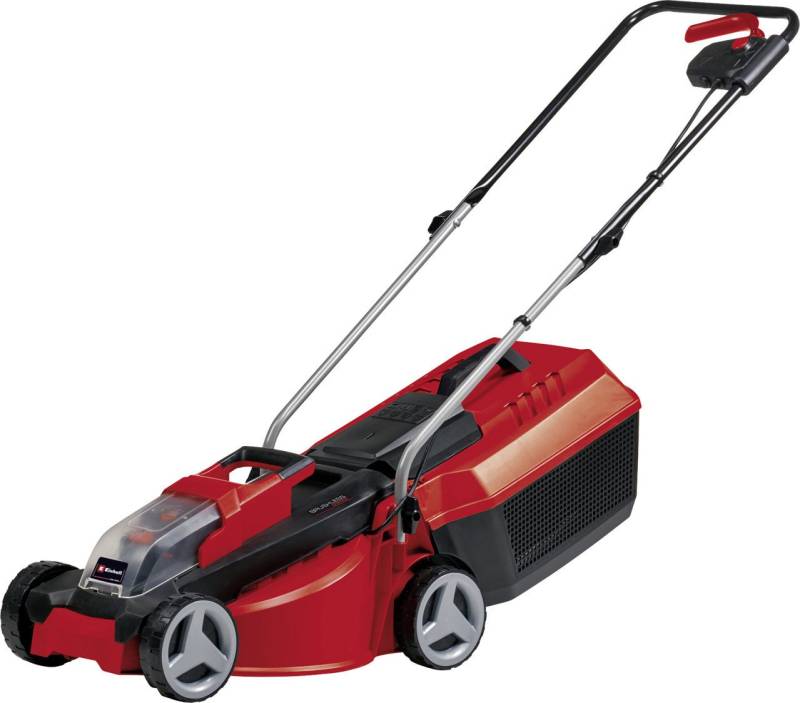 Einhell Akkurasenmäher Einhell Akku Rasenmäher GE-CM 18/30 Li-solo 30 cm, Ohne Akku von Einhell