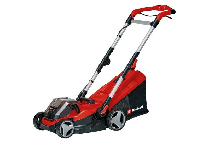 Einhell Akkurasenmäher EINHELL Akku-Rasenmäher GE-CM 36/34-1 Li-Solo, (ohne Akku und Ladegerät) von Einhell
