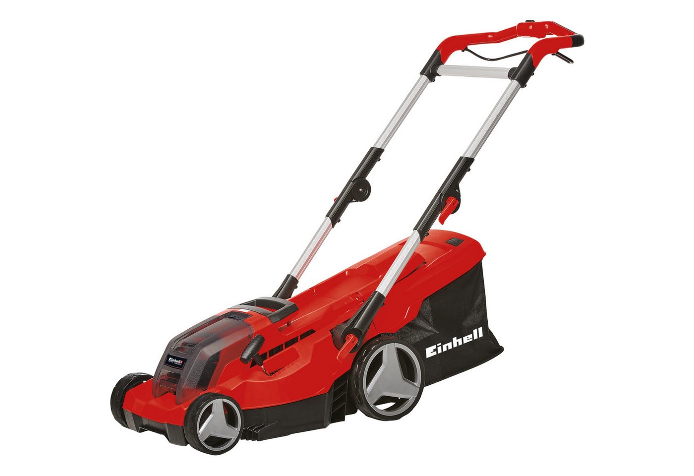Einhell Akkurasenmäher EINHELL Akku-Rasenmäher GE-CM 36/37 Li-Solo, 37 cm Schnittbreite, (ohne Akku und Ladegerät) Einhell Akkurasenmäher EINHELL Akku-Rasenmäher GE-CM 36/37 Li-Solo, 37 cm Schnittbreite, (ohne Akku und Ladegerät) von Einhell