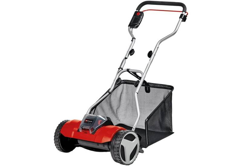 Einhell Akkurasenmäher EINHELL Akku-Spindelmäher GE-HM 18/38 Li-Solo, (ohne Akku und Ladegerät) von Einhell