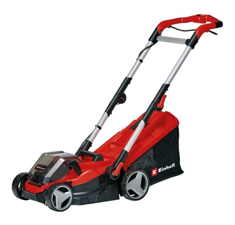 Einhell Akkurasenmäher GE-CM 36/34-1 Li-Solo Power Einhell Akkurasenmäher GE-CM 36/34-1 Li-Solo Power von Einhell