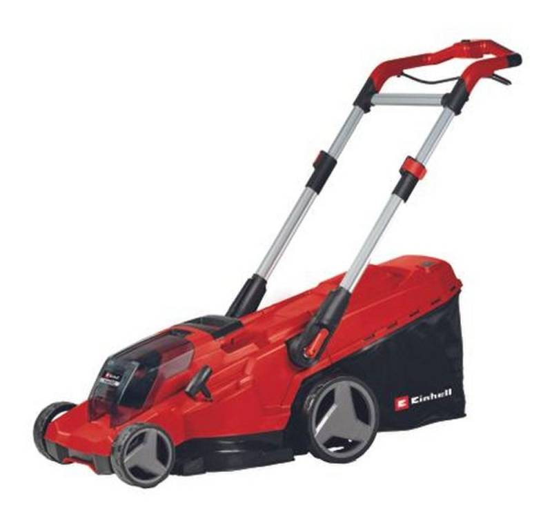 Einhell Akkurasenmäher RASARRO 36/42 Kit Akku-Rasenmäher von Einhell