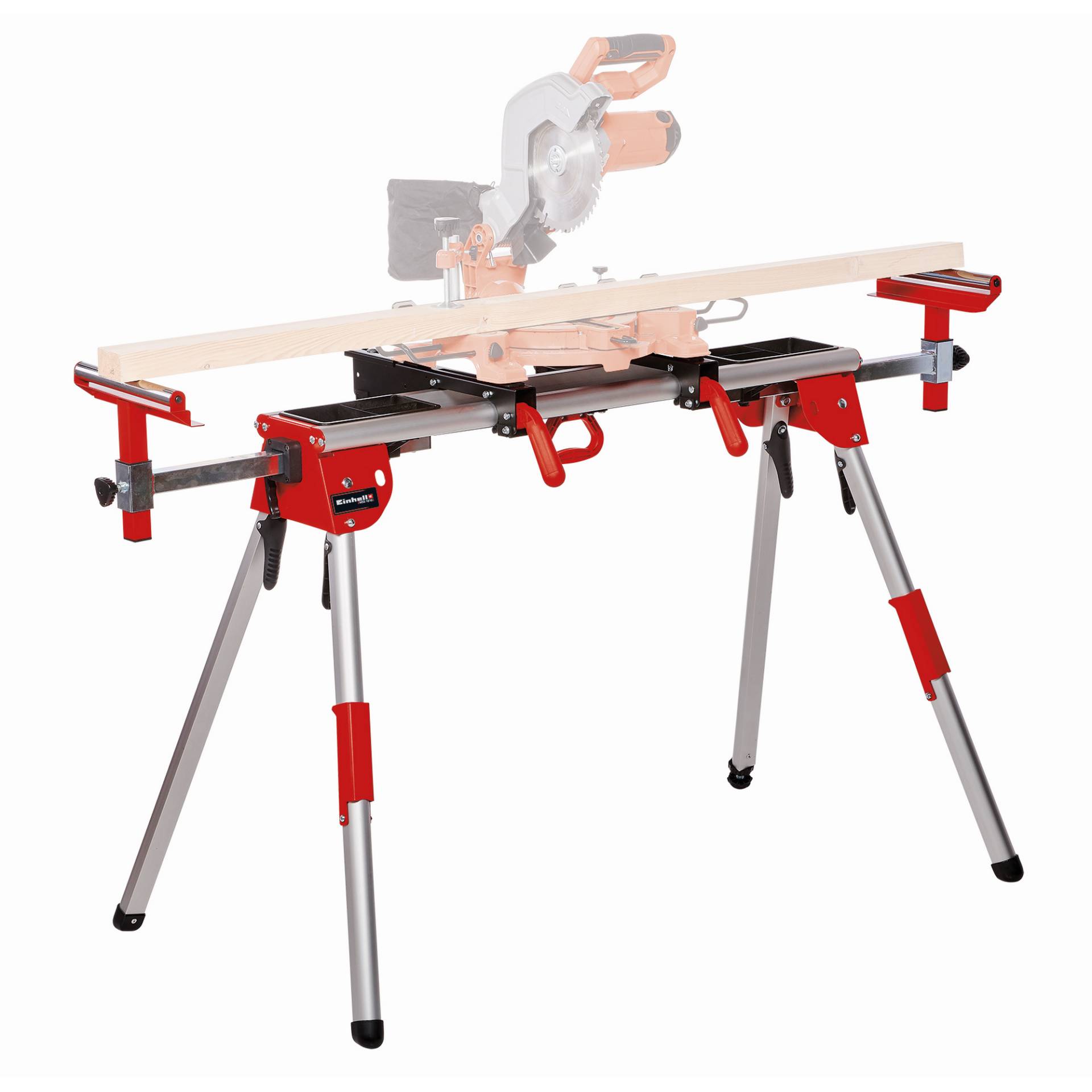 Einhell Arbeitstisch 'MSS 1610' für Kapp- und Gehrungssägen von Einhell