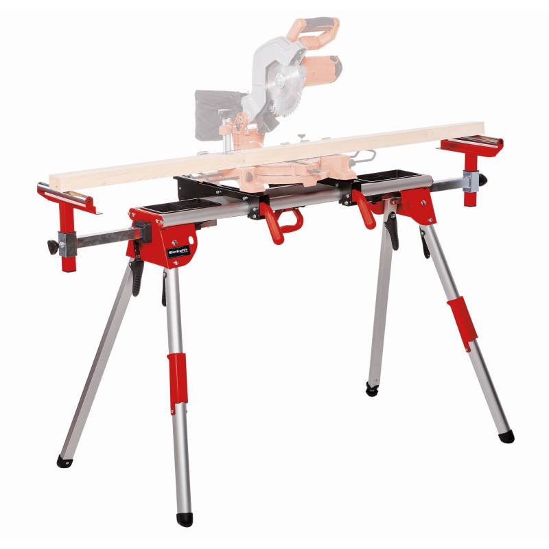 Einhell Arbeitstisch 'MSS 1610' für Kapp- und Gehrungssägen von Einhell