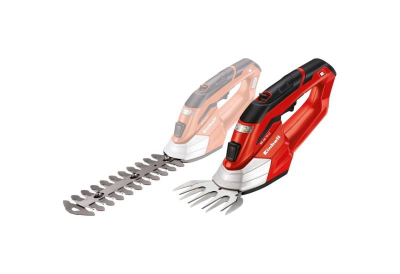 Einhell Strauchschere EINHELL Akku-Gras- und Strauchschere GE-CG 12 Li von Einhell