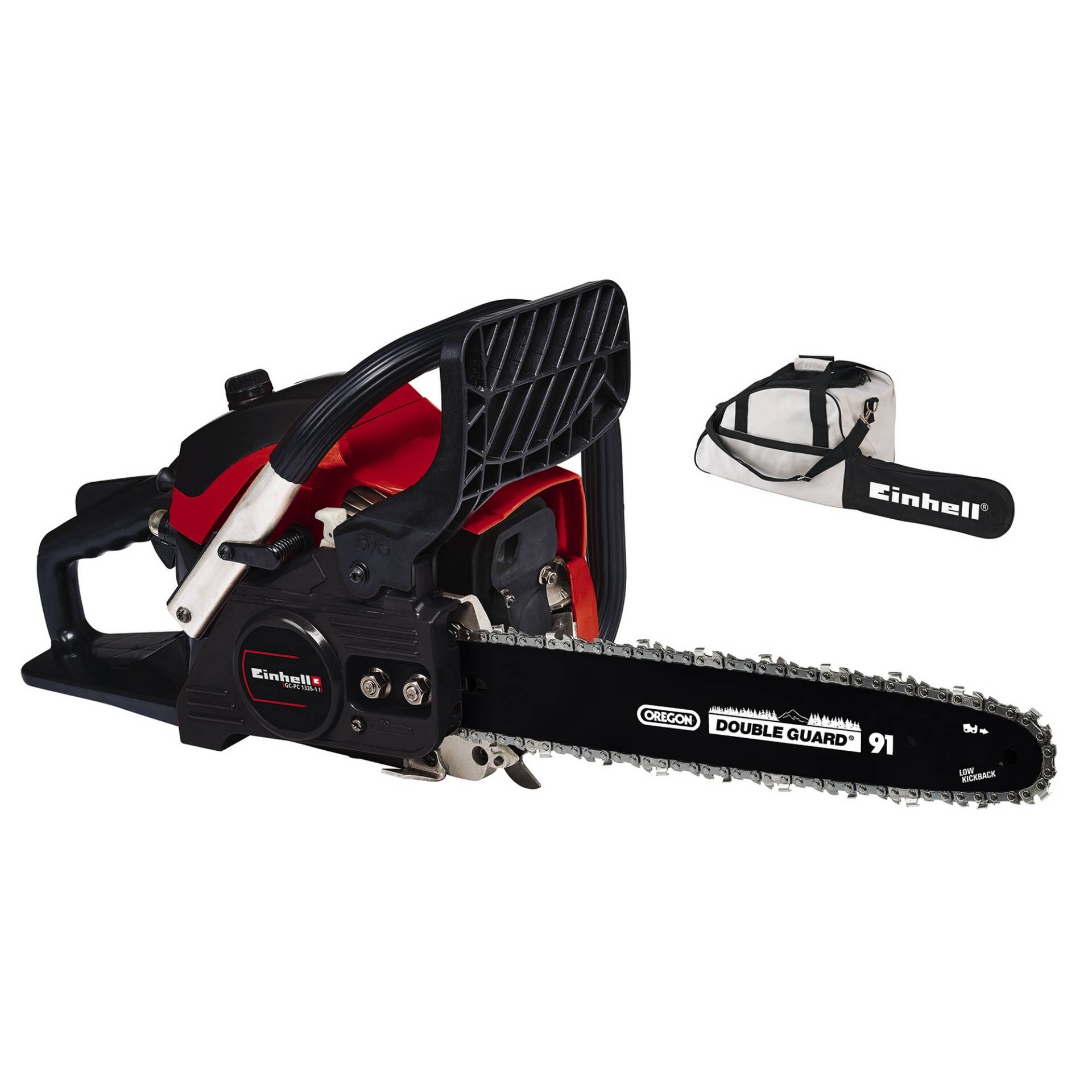 Einhell Benzin-Kettensäge 'GC-PC 1335' 6-teilig Einhell Benzin-Kettensäge 'GC-PC 1335' 6-teilig von Einhell