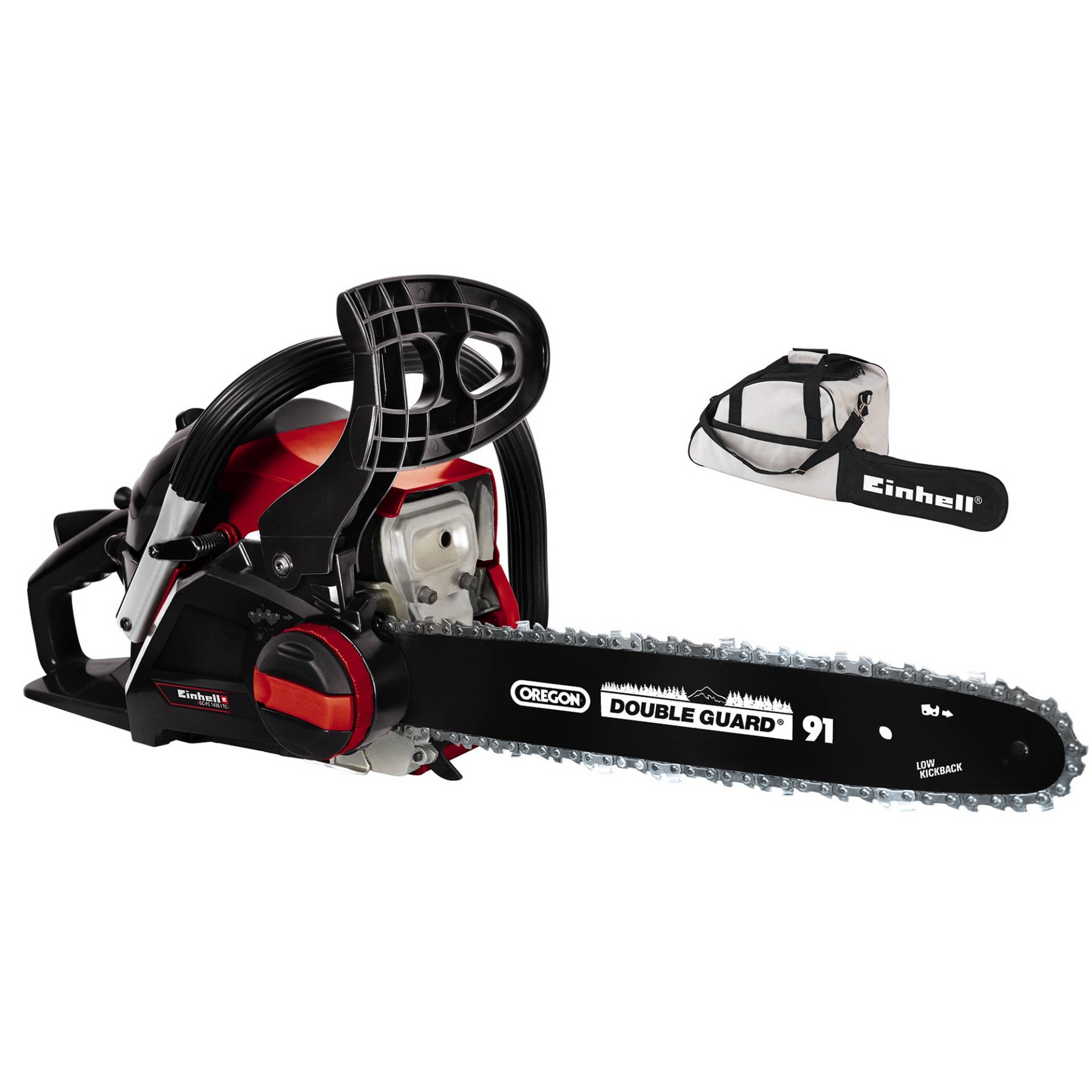 Einhell Benzin-Kettensäge 'GC-PC 1435 I TC' 35 cm 4-teilig Einhell Benzin-Kettensäge 'GC-PC 1435 I TC' 35 cm 4-teilig von Einhell