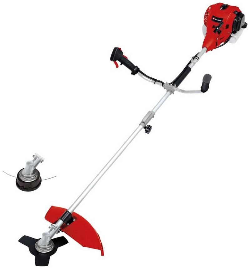 Einhell Benzin-Motorsense GC-BC 25/1 I AS, 23 cm Arbeitsbreite Messer, 42 cm Arbeitsbreite Faden von Einhell