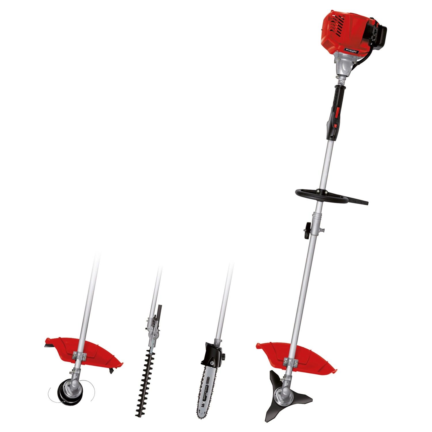 Einhell Benzin-Multifunktionswerkzeug GC-MM 52 I AS von Einhell