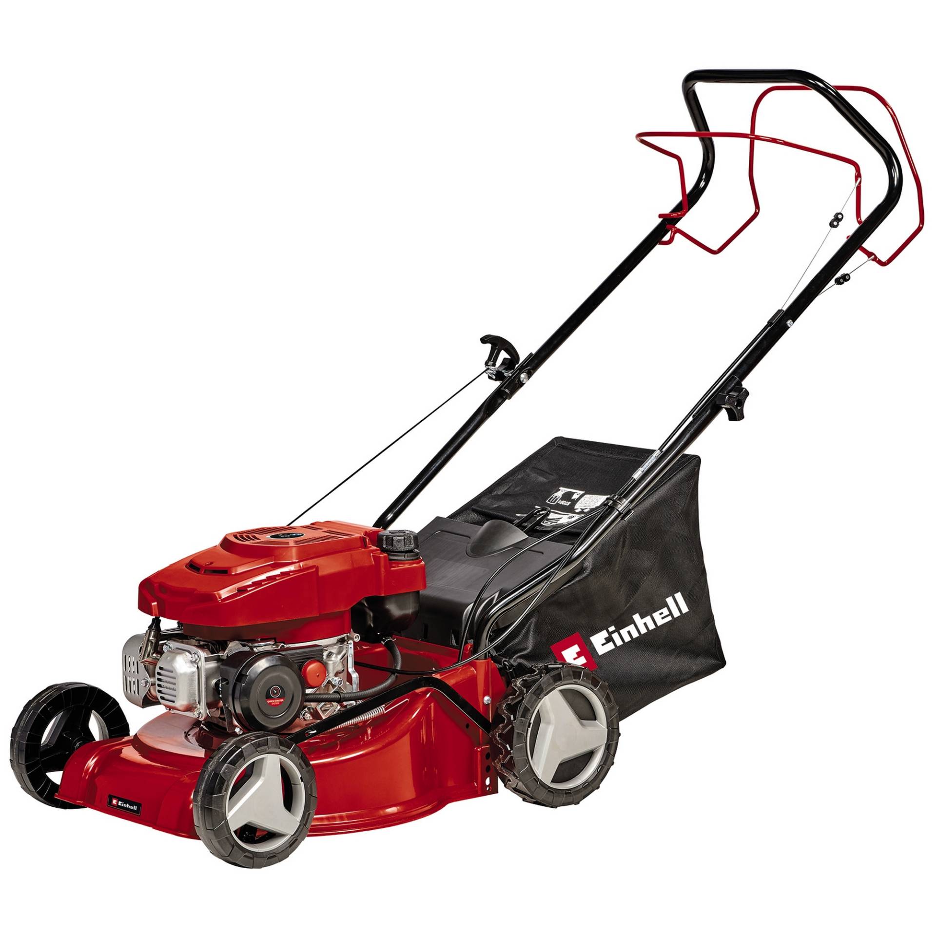 Einhell Benzin-Rasenmäher 'GC-PM 40/2 S' 2000 W, bis 1000 m² Einhell Benzin-Rasenmäher 'GC-PM 40/2 S' 2000 W, bis 1000 m² von Einhell