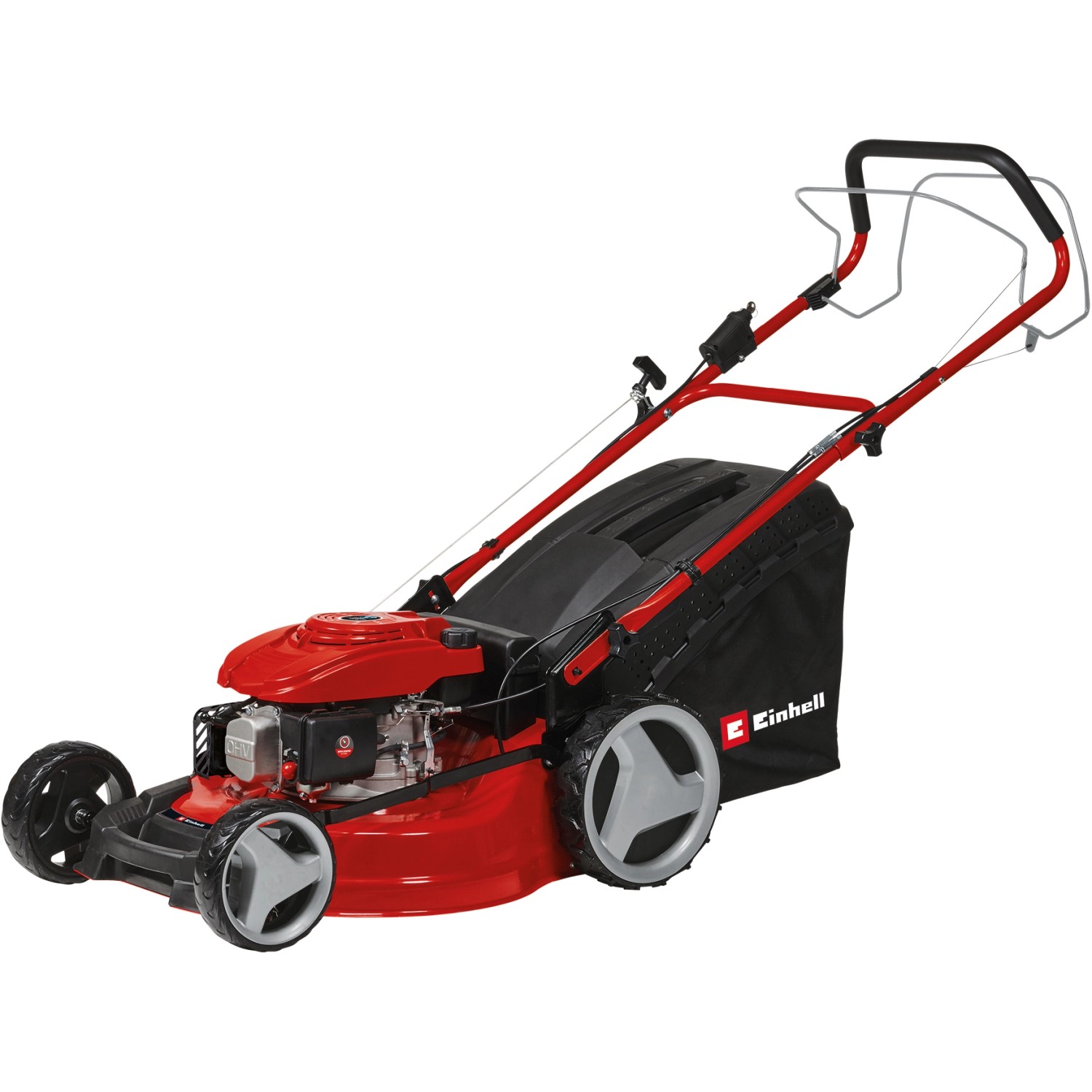Einhell Benzin-Rasenmäher GC-PM 51/3 S HW-E Einhell Benzin-Rasenmäher GC-PM 51/3 S HW-E von Einhell