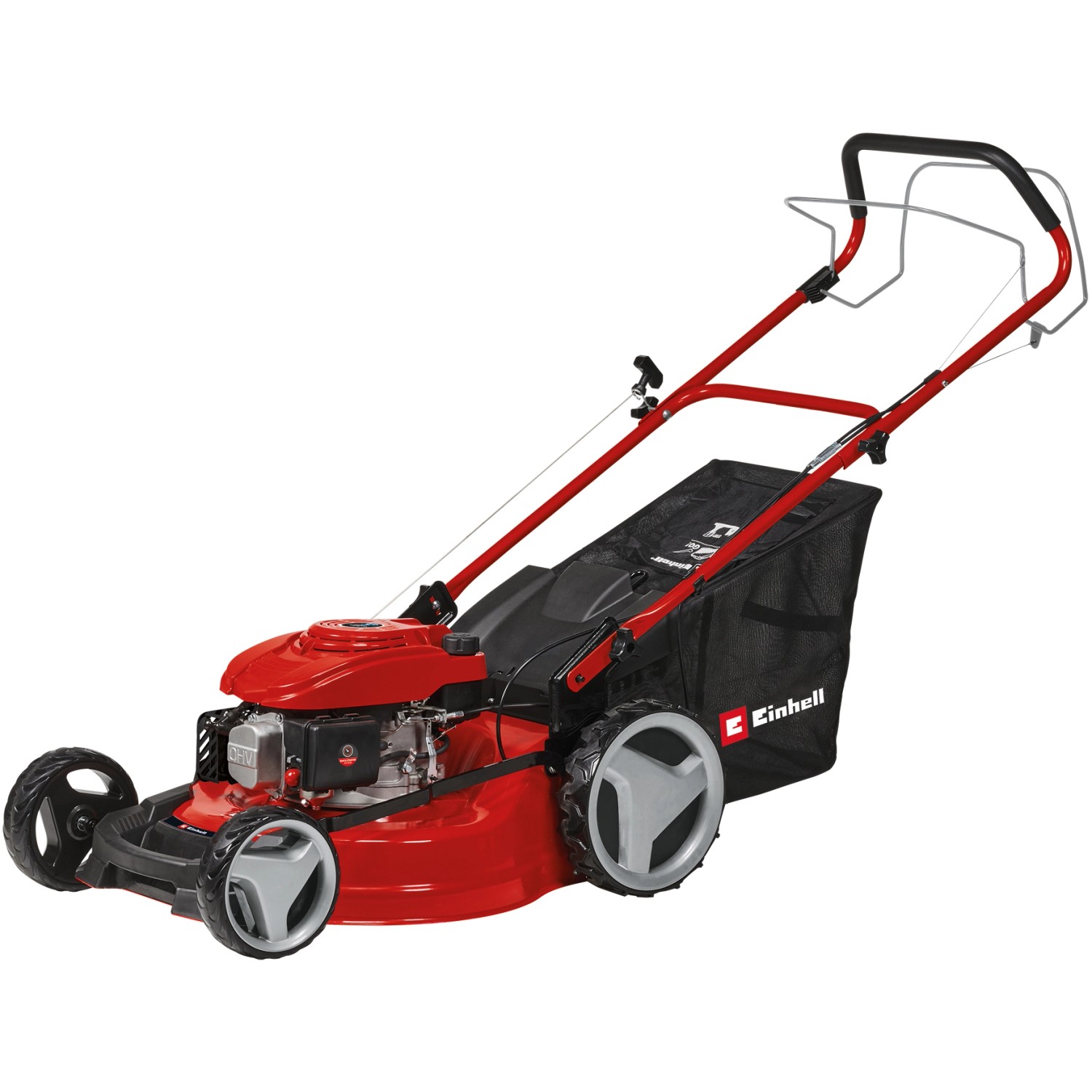 Einhell Benzin-Rasenmäher GC-PM 51/3 S HW Einhell Benzin-Rasenmäher GC-PM 51/3 S HW von Einhell