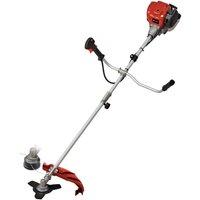 Benzin-Sense gc-bc 36-4 s (1 kW, vibrationsarmer 4-Takt-Motor, Alu-Hand-/Bikegriff mit Bedienelementen, Alurohrführungsholm, 3-Zahn-Messer + von Einhell