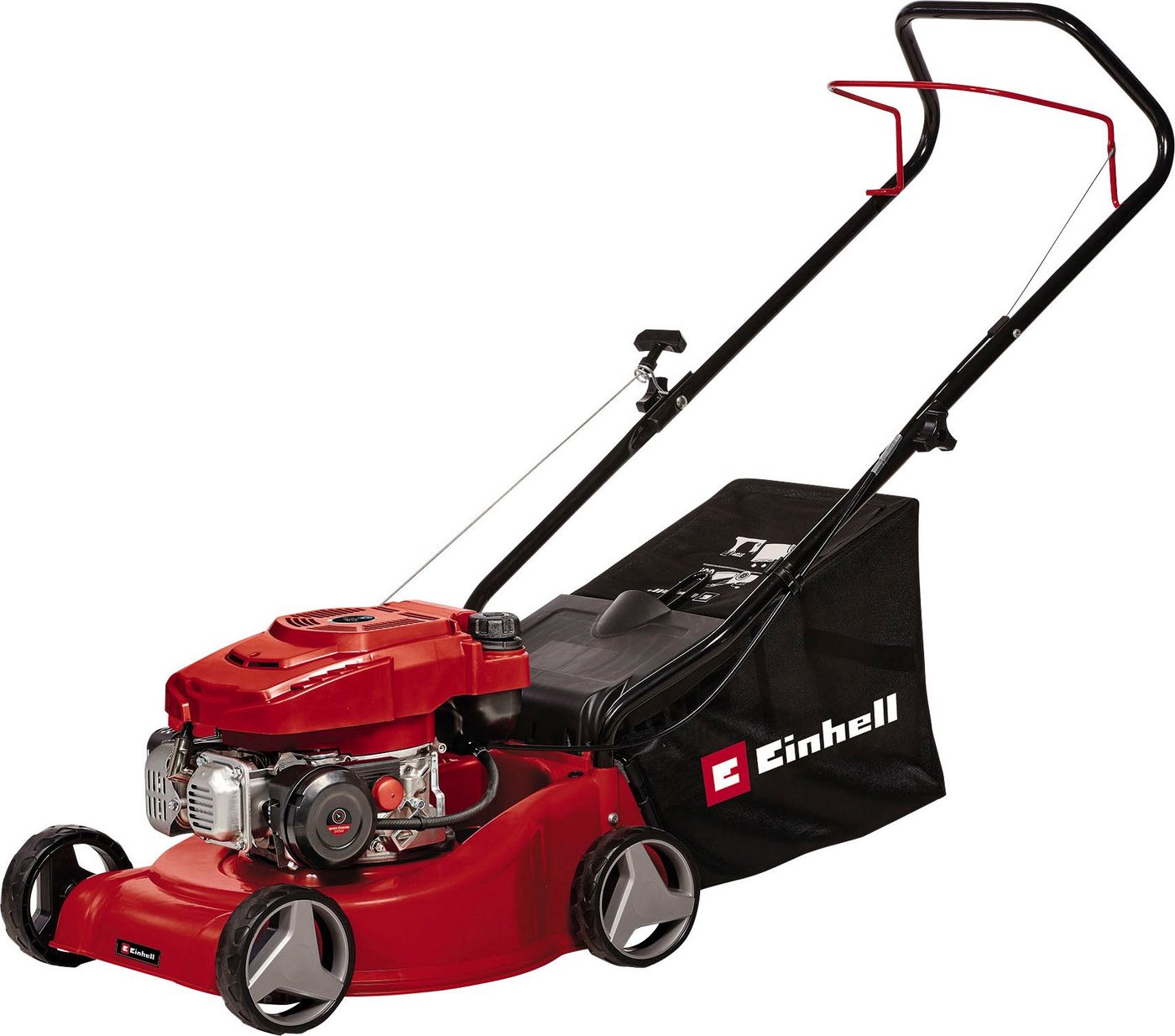 Einhell Benzinrasenmäher GC-PM 40/2, 40 cm Schnittbreite Einhell Benzinrasenmäher GC-PM 40/2, 40 cm Schnittbreite von Einhell