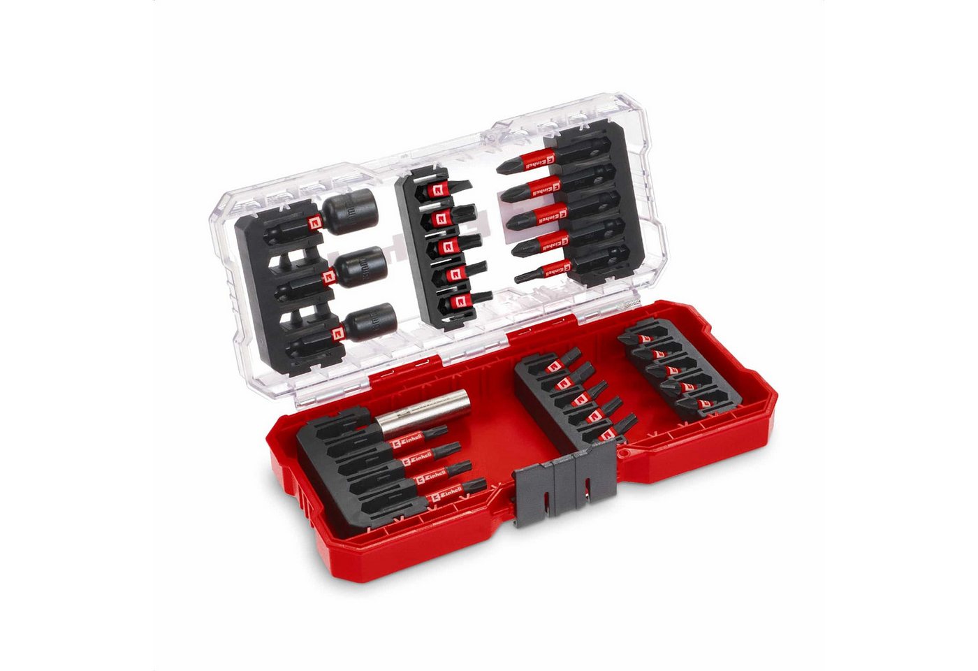 Einhell Bit-Set EINHELL Bit-Set, 108703, S-Case, 28-teilig Einhell Bit-Set EINHELL Bit-Set, 108703, S-Case, 28-teilig von Einhell