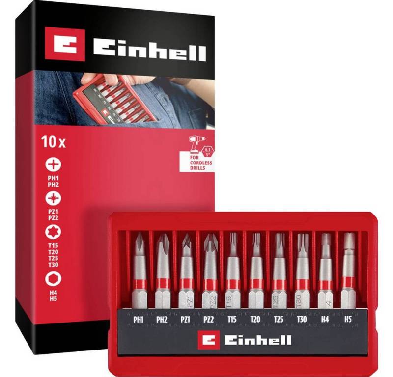 Einhell Bit-Set von Einhell