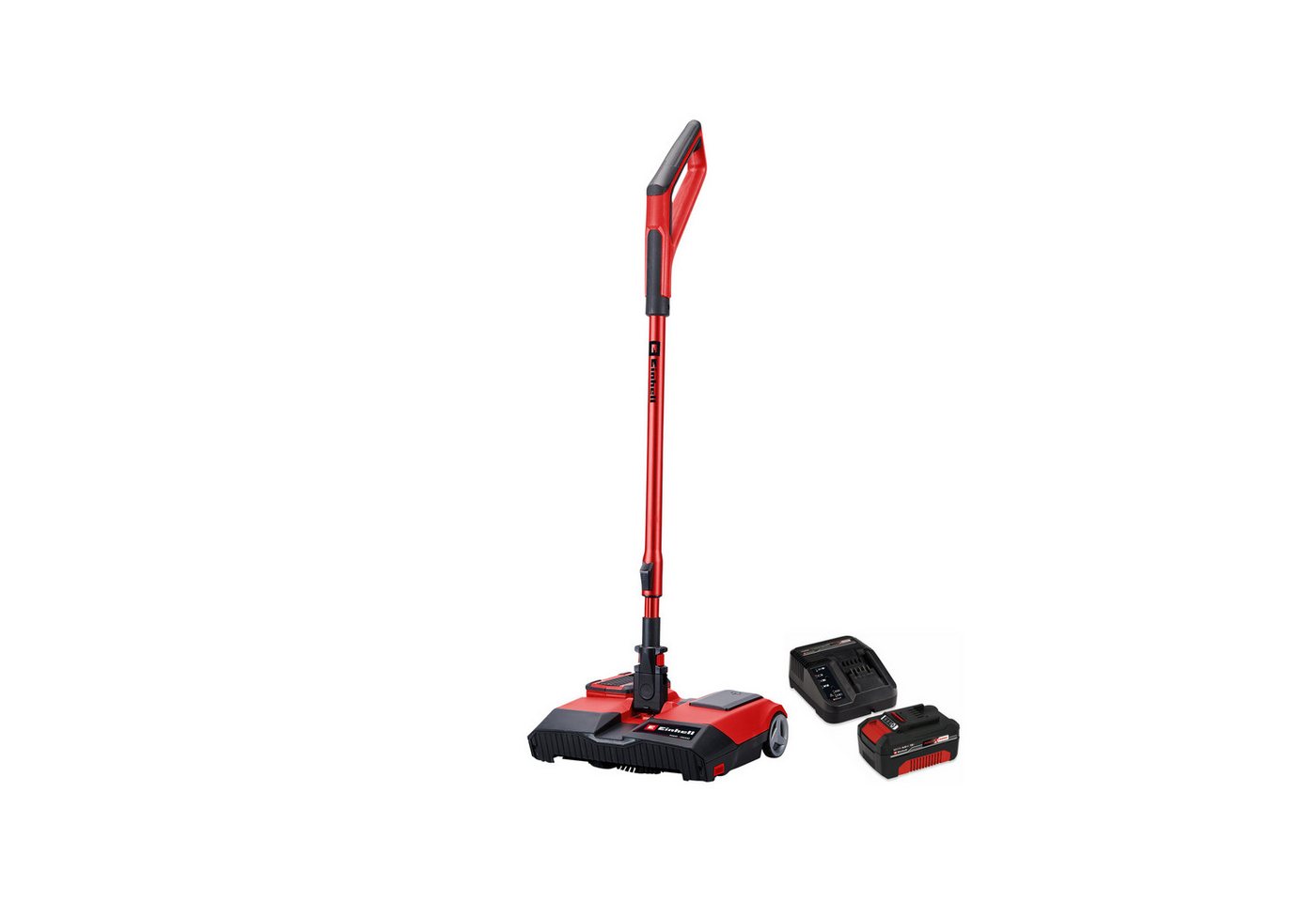 Einhell Akkubesen EINHELL Akku-Besen TE-FS 18 Li Kit (1x 4,0 Ah) von Einhell
