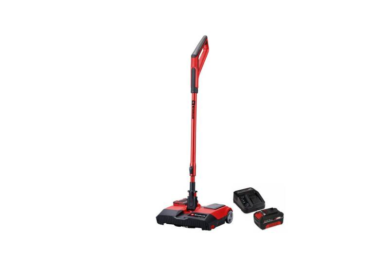 Einhell Akkubesen EINHELL Akku-Besen TE-FS 18 Li Kit (1x 4,0 Ah) von Einhell