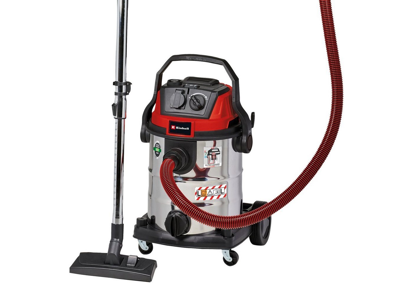 Einhell Bodenstaubsauger EINHELL TE-VC 2025 SACL, Nass-/Trockensauger Einhell Bodenstaubsauger EINHELL TE-VC 2025 SACL, Nass-/Trockensauger von Einhell