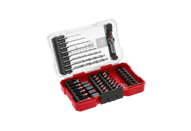 Einhell Bohrer- und Bit-Set EINHELL Bit- & Bohrer-Set, 108773, M-Case, 39-teilig von Einhell