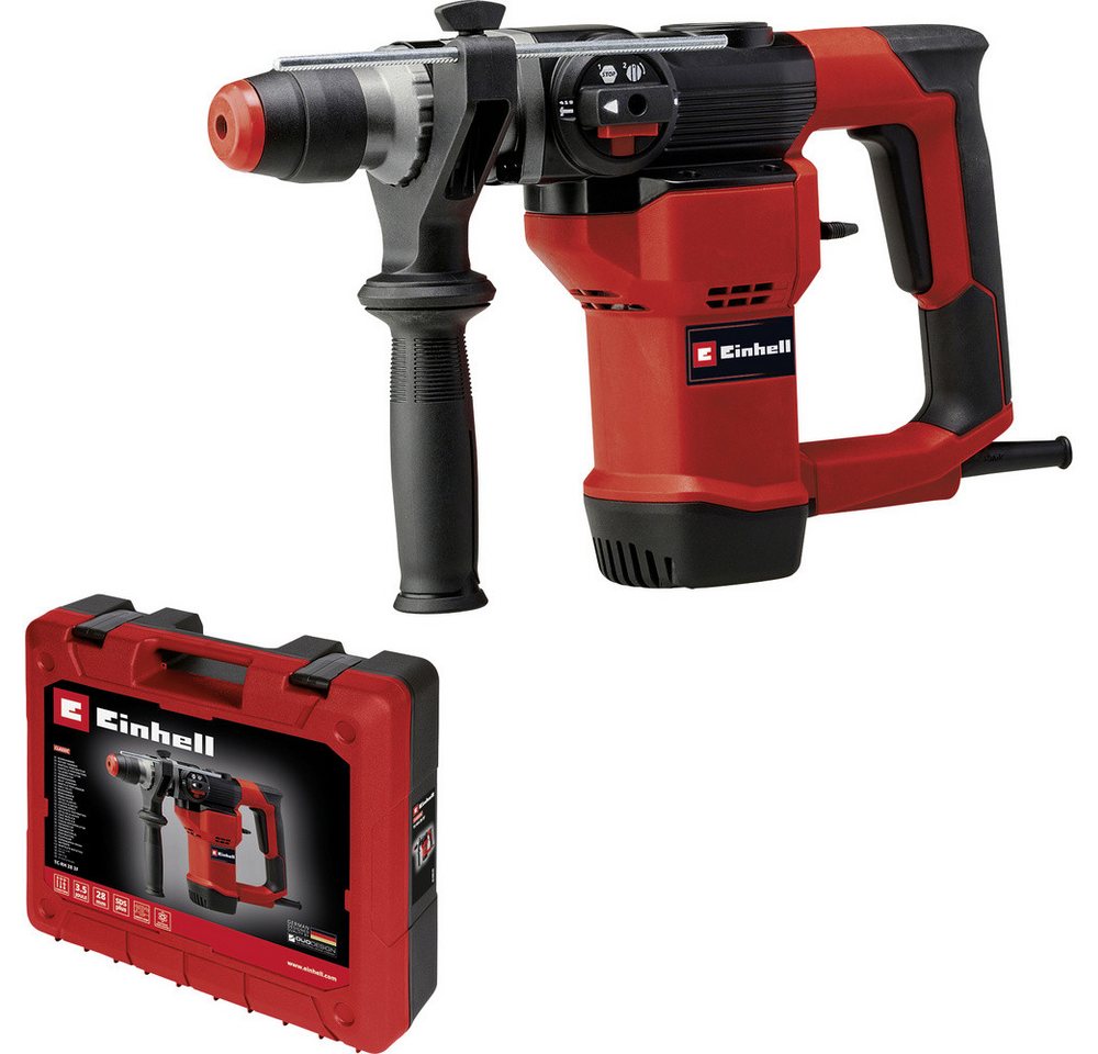 Einhell Bohrhammer Einhell TC-RH 28 3F -Bohrhammer 950 W Einhell Bohrhammer Einhell TC-RH 28 3F -Bohrhammer 950 W von Einhell