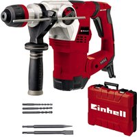 Einhell - Bohrhammer te-rh 32 4F Kit inkl. E-Box und Zubehör von Einhell