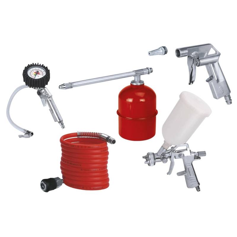 Einhell Druckluftset Profi 5-tlg. von Einhell