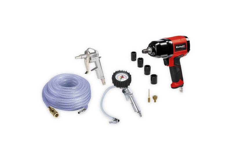 Einhell Druckluftgeräte-Set EINHELL Druckluftzubehör-Set, 10-teilig von Einhell
