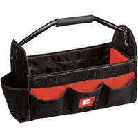 Einhell - Tasche Bag 45/22 (für Werkzeuge & Zubehör, langlebig mit verstärktem Boden, Tragegurt, Tragegriff, verschiedene Taschen und Fächer) Einhell - Tasche Bag 45/22 (für Werkzeuge & Zubehör, langlebig mit verstärktem Boden, Tragegurt, Tragegriff, verschiedene Taschen und Fächer) von Einhell