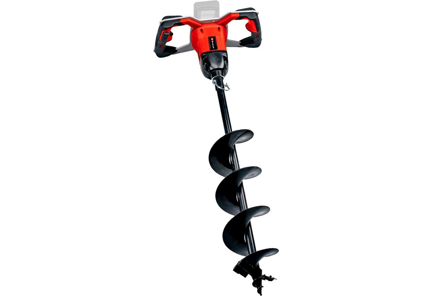 Einhell Elektro-Heckenschere EINHELL Professional Akku-Erdbohrer GP-EA 18/150 Einhell Elektro-Heckenschere EINHELL Professional Akku-Erdbohrer GP-EA 18/150 von Einhell