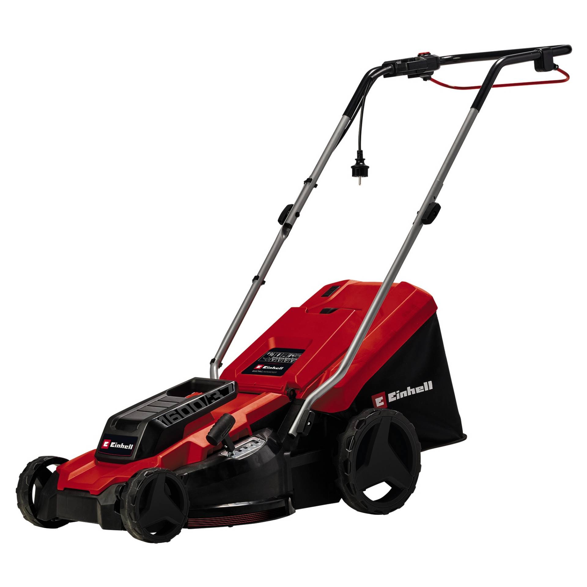 Einhell Elektro-Rasenmäher 'GC-EM 1600/37' 1600 W, bis 700 m² Einhell Elektro-Rasenmäher 'GC-EM 1600/37' 1600 W, bis 700 m² von Einhell