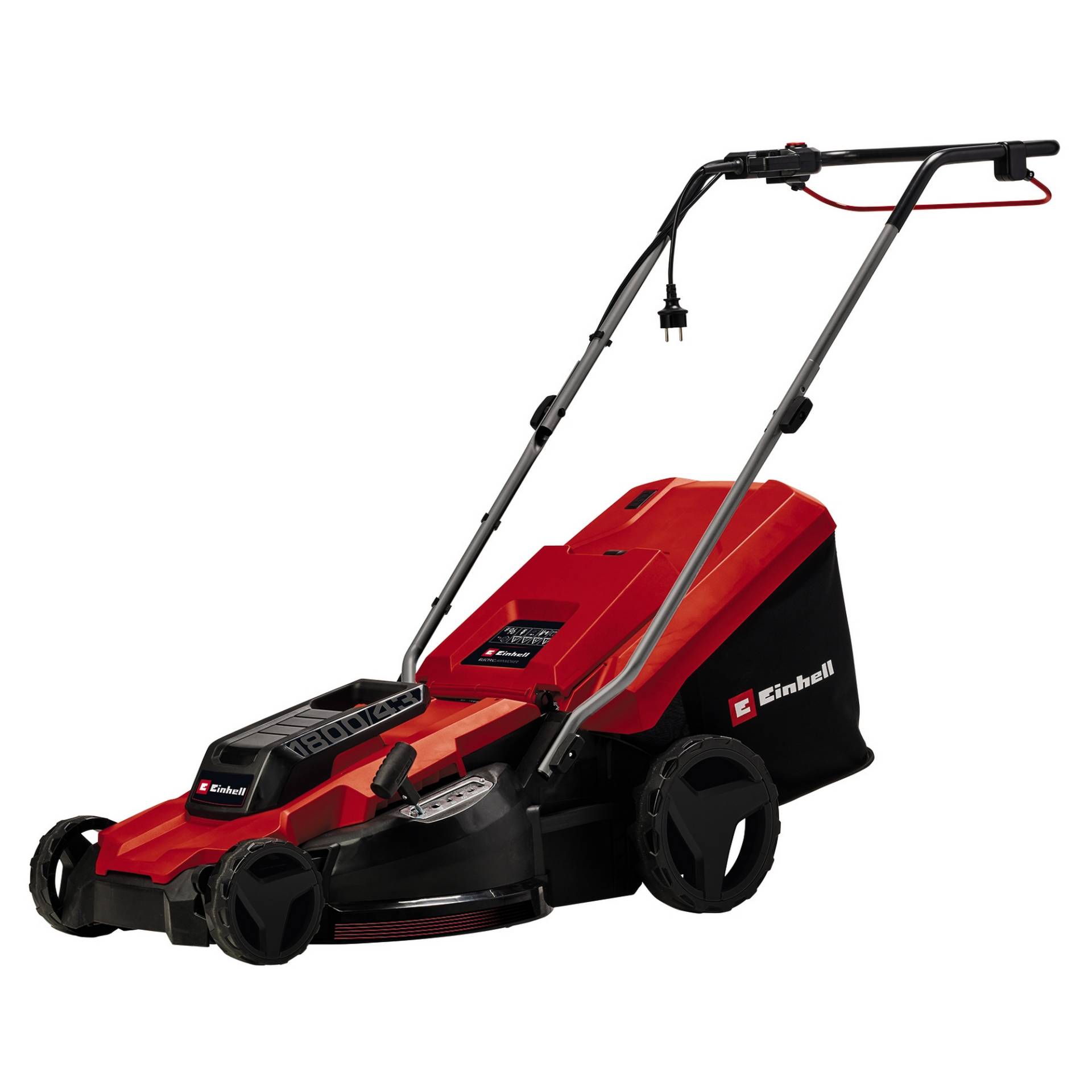 Einhell Elektro-Rasenmäher 'GC-EM 1800/43' 1800 W, bis 800 m² Einhell Elektro-Rasenmäher 'GC-EM 1800/43' 1800 W, bis 800 m² von Einhell