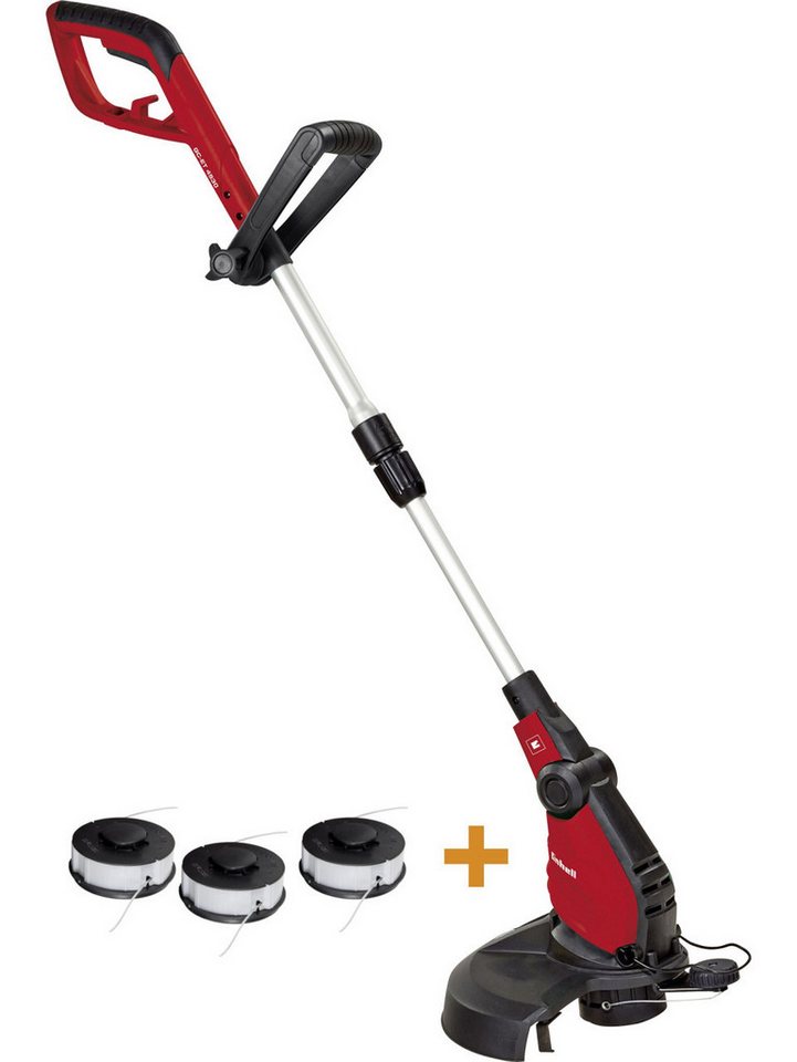 Einhell Elektro-Rasentrimmer Einhell Elektro-Rasentrimmer GC-ET 4530 30 cm, Mit Teleskopstiel von Einhell