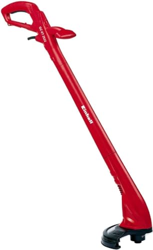 Einhell Elektro-Rasentrimmer GC-ET 2522 (250 W, Zweihandführung, Zusatzhandgriff, Doppelfaden-Schnitt mit Tipp-Automatik Fadennachführung) Einhell Elektro-Rasentrimmer GC-ET 2522 (250 W, Zweihandführung, Zusatzhandgriff, Doppelfaden-Schnitt mit Tipp-Automatik Fadennachführung) von Einhell