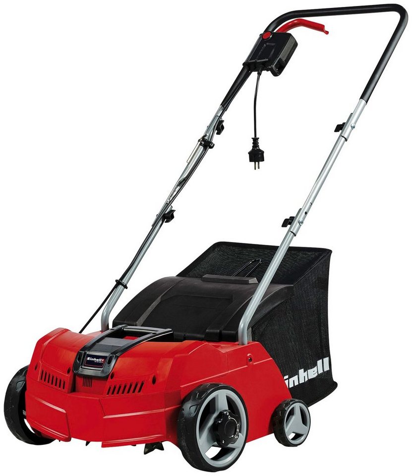Einhell Elektro-Vertikutierer / Lüfter GC-SA 1231/1, 31 cm Arbeitsbreite Einhell Elektro-Vertikutierer / Lüfter GC-SA 1231/1, 31 cm Arbeitsbreite von Einhell