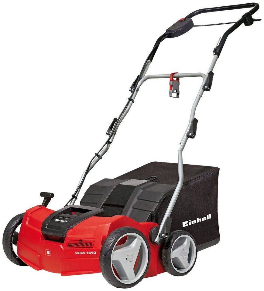 Einhell Elektro-Vertikutierer / Lüfter GE-SA 1640, 40 cm Arbeitsbreite Einhell Elektro-Vertikutierer / Lüfter GE-SA 1640, 40 cm Arbeitsbreite von Einhell