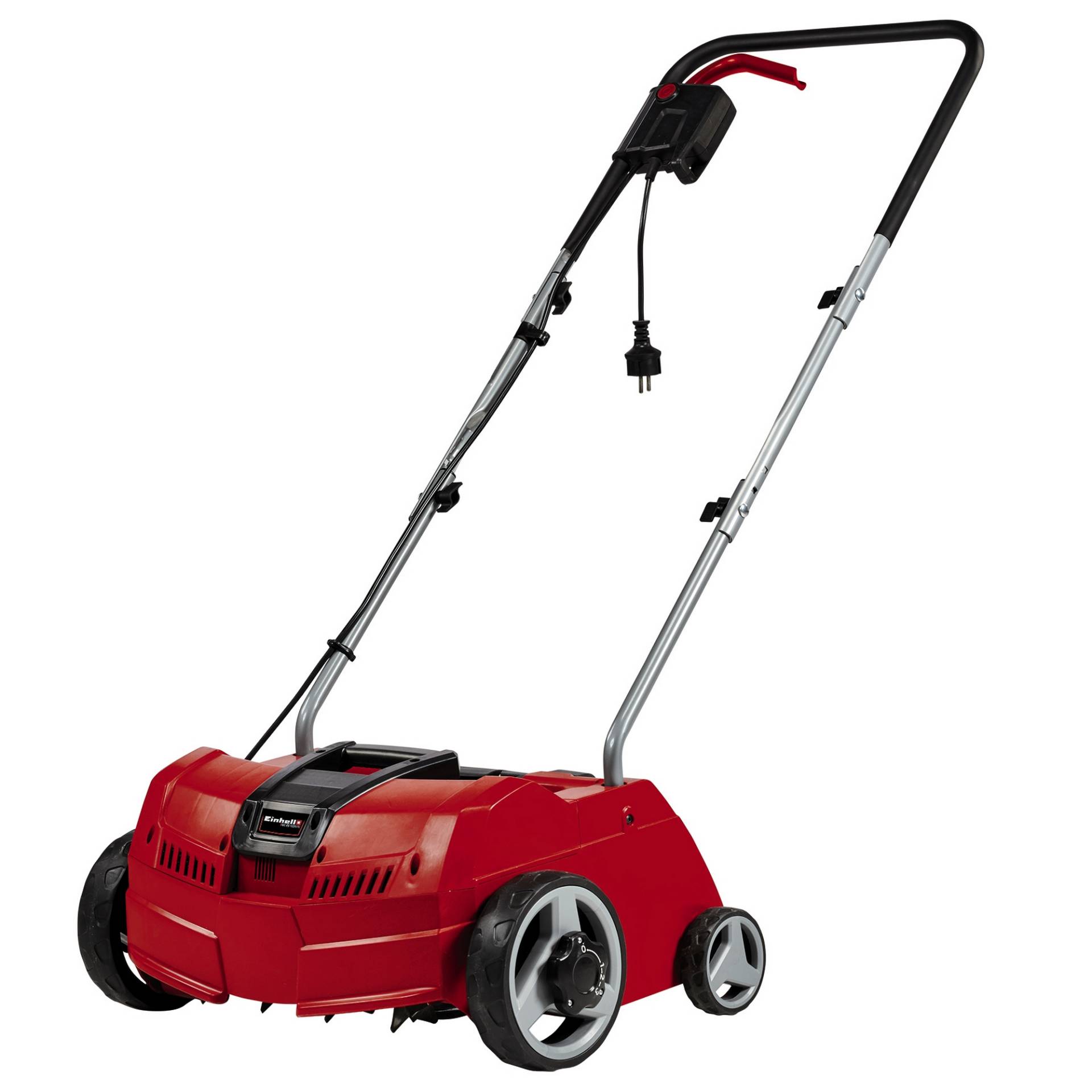 Einhell Elektro-Vertikutierer 'GC-ES 1231/1' 1200 W bis 300 m² Einhell Elektro-Vertikutierer 'GC-ES 1231/1' 1200 W bis 300 m² von Einhell