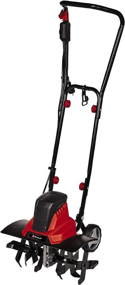 Einhell Elektromotorhacke GC-RT 1545 M, 1500W, 45 cm Arbeitsbreite, 22cm Arbeitstiefe, 6xMesser Einhell Elektromotorhacke GC-RT 1545 M, 1500W, 45 cm Arbeitsbreite, 22cm Arbeitstiefe, 6xMesser von Einhell
