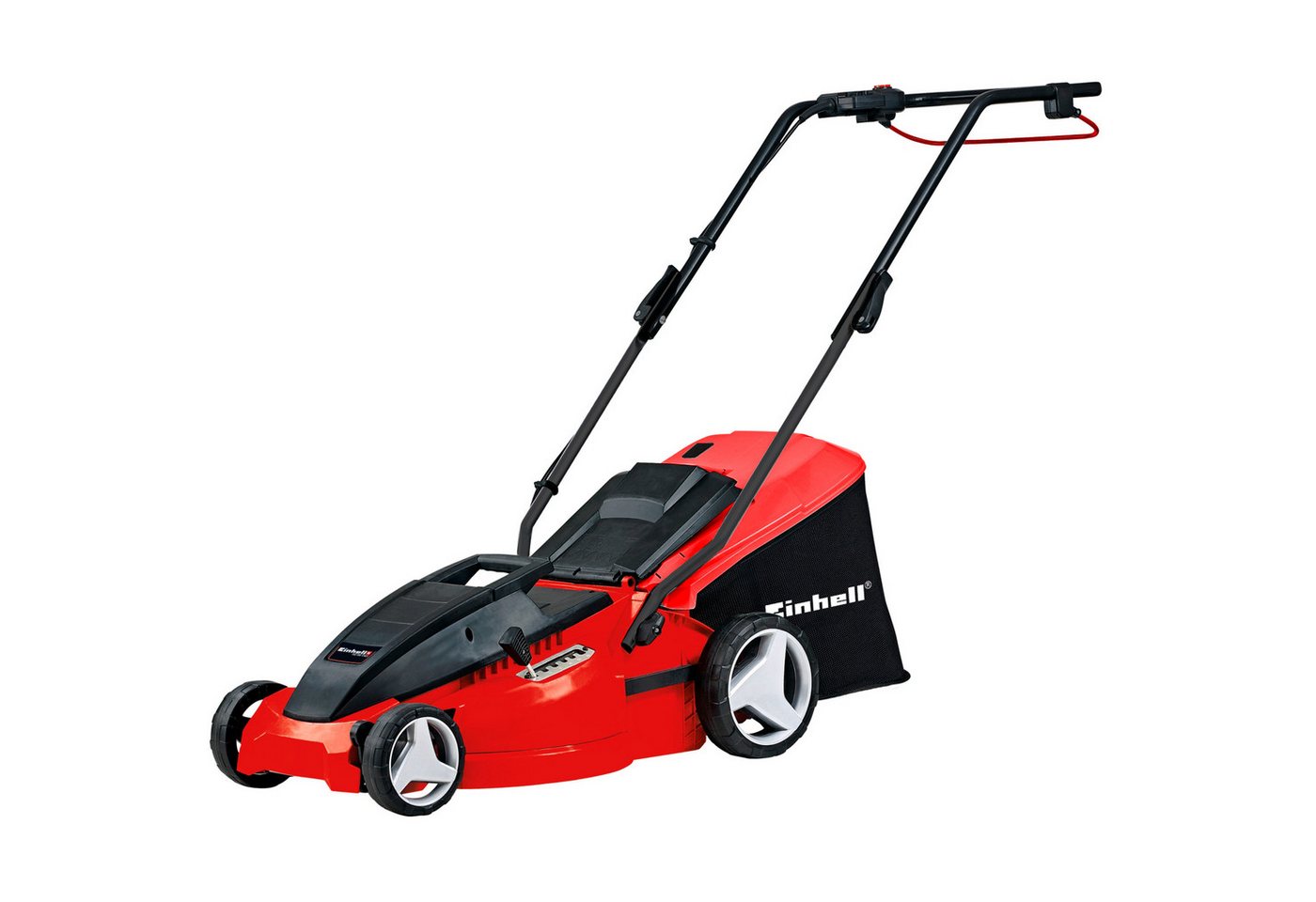 Einhell Elektrorasenmäher EINHELL Elektro-Rasenmäher GC-EM 1742, (1.700, 42 cm Schnittbreite, (1.700 Watt) Einhell Elektrorasenmäher EINHELL Elektro-Rasenmäher GC-EM 1742, (1.700, 42 cm Schnittbreite, (1.700 Watt) von Einhell